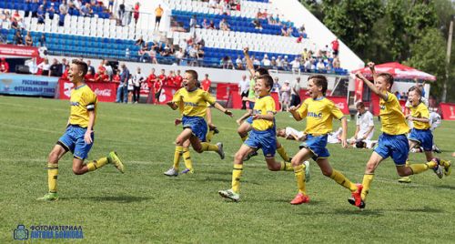 Воронежский  триумф  мархинских  ребят