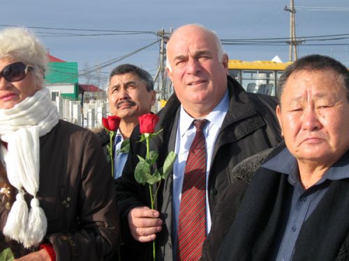 Ассамблея народов  теперь есть в Татте