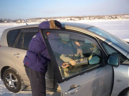 Легко отделались