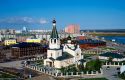 Преображенскому собору — 170 лет Юбилейный «Яблочный спас»