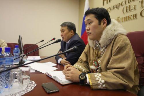 Хабаровские встречи эвенов
