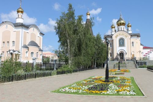 Мирному – 60!