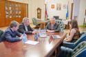 Егор Борисов в гостях у «Советского спорта»