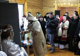 Переходящие символы