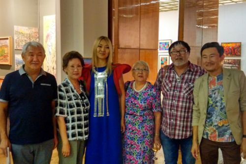 Ханхалаев выбрал Анну