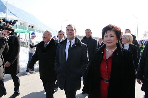 Все дороги ведут в Якутию