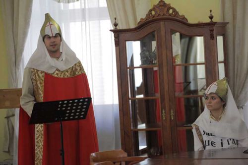 Александр Невский в Якутии