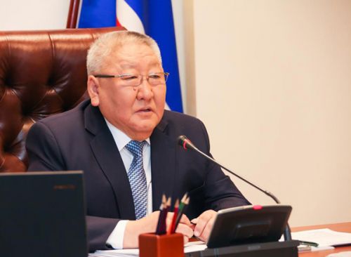 Борисов предложил разобраться с коррупцией