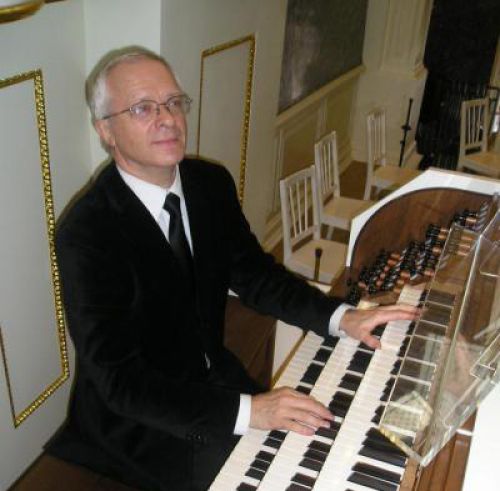 Орган + вокал 