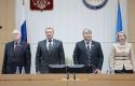 Ил Тумэн определился  с руководством