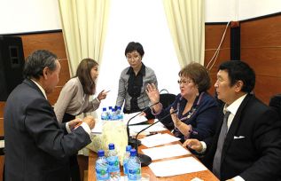 Литература на подъеме