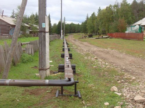 Новая жизнь в Тит-Ары