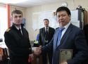 Потомственный авиатор Владимир Необутов совершил первый полет в качестве  командира воздушного судна
