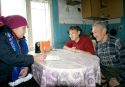 Россиян по осени считают 