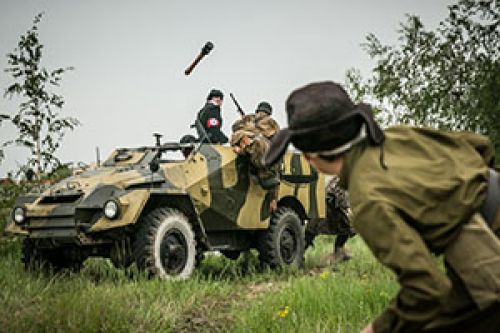 Как 22 июня 1941‑го