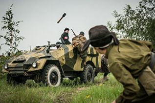 Как 22 июня 1941‑го