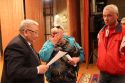 Нерюнгринцы  спросили Борисова