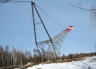 40 миллионов на модернизацию ЛЭП