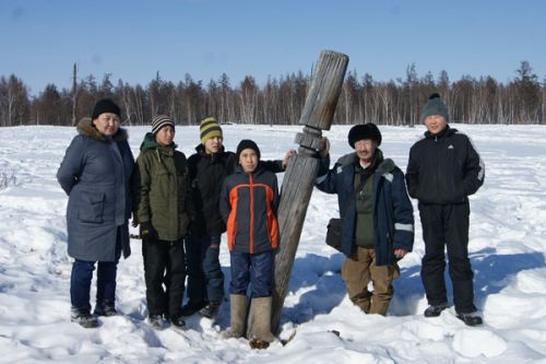 «Орлята» изучают историю