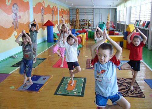 «Сардановый букет» для самых маленьких