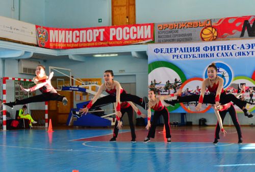 Танцы чемпионов