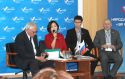 «Фронтовики» определились с задачами