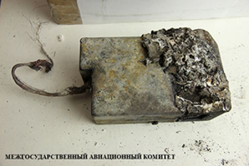 Крушение Ми-8:  расследование продолжается