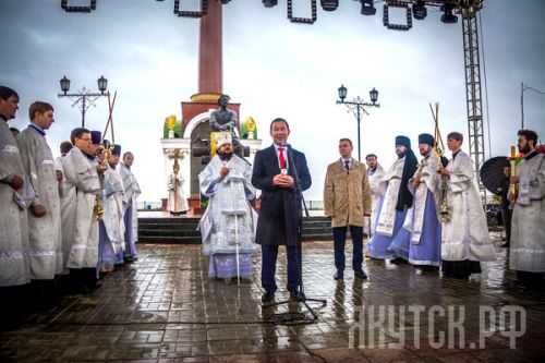 Праздник на нашей улице