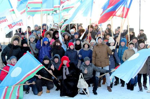 Якутия отметила День народного единства
