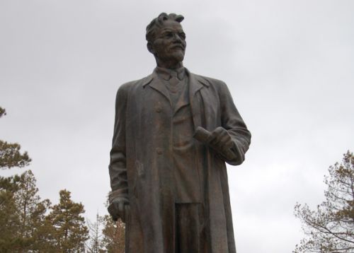 Самый старый памятник столицы