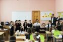 Как и планировал инициатор проекта Михаил Николаев, в этом году в школах республики детей начали учить игре на музыкальных инструментах.