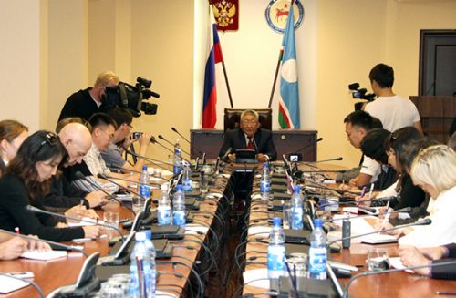 Егор Борисов:  «Я  не спасательный круг»