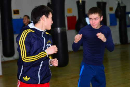 Фундамент будущих побед