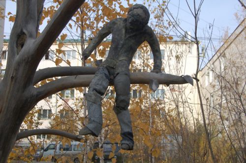 Обыкновенный вандализм