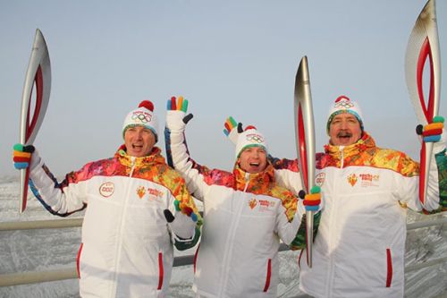 Алмазный этап эстафеты