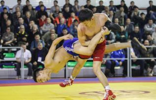 Судьбу кубка решила  одна схватка
