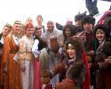 Танцы тюркских народов