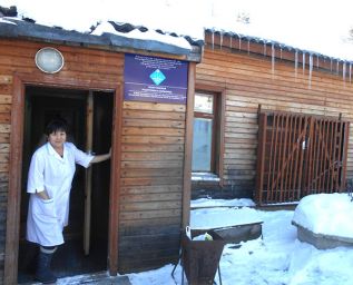 Золотинская больница: медицина на селе