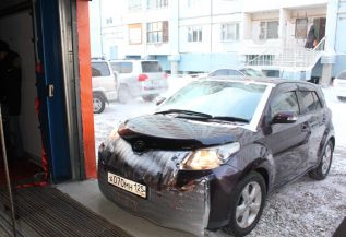Ударим паркингом по…