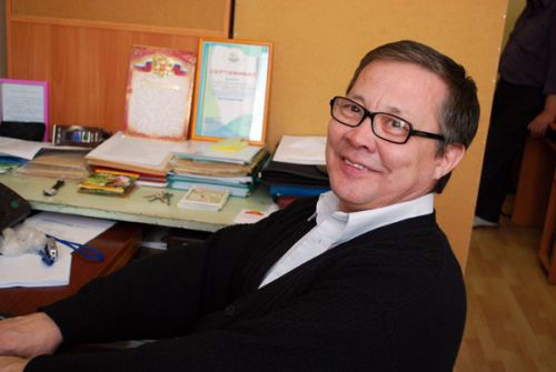 Командировка с немецким акцентом 