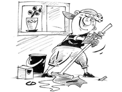 Не вражда, а сотрудничество,