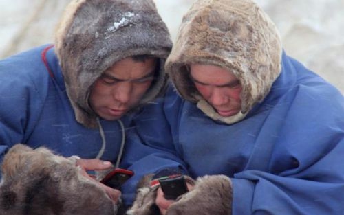 Русское Устье будет мобильным