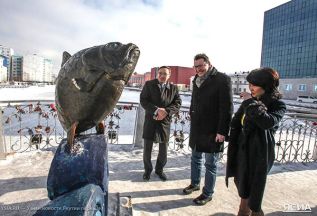 Собирая ожерелье города