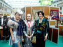 С дипломом  от Вячеслава Зайцева