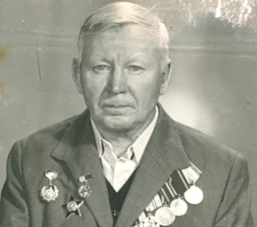 Осколок «на память»
