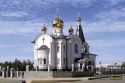 В Мирном празднуют Медовый спас