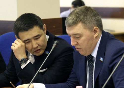Сегодня общественник, завтра – чиновник