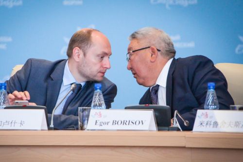 Зона бизнес-комфорта