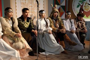 Олонхо-батл