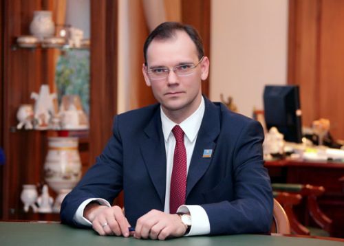 Дмитрий Глушко знает,  где ждут выпускников